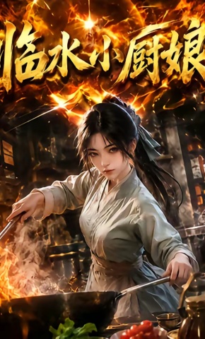 短剧《临水小厨娘第一季》海报