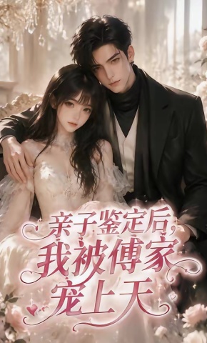短剧《亲子鉴定后，我被傅家宠上天》海报