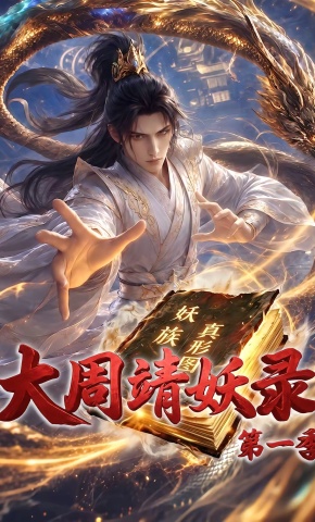 短剧《大周靖妖录第一季》海报