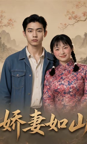 短剧《娇妻如山》海报