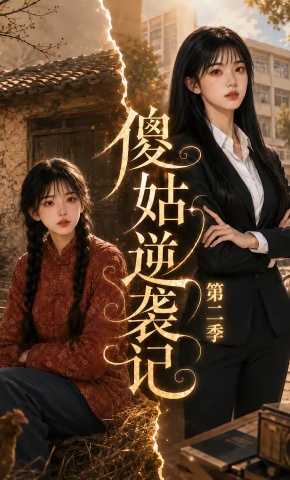 短剧《傻姑逆袭记第二季》海报