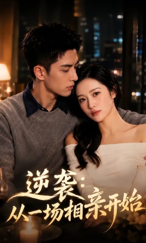 短剧《逆袭：从一场相亲开始》海报