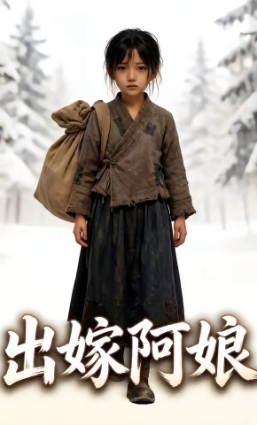 短剧《出嫁阿娘》海报