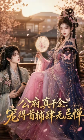 短剧《公府真千金，宠得首辅肆无忌惮》海报