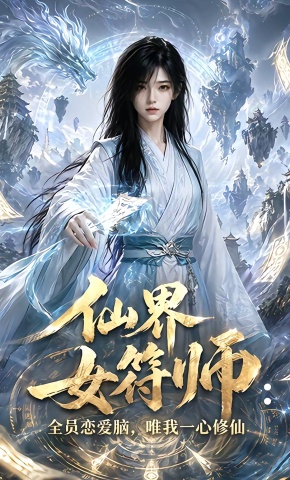 短剧《仙界女符师：全员恋爱脑，唯我一心修仙》海报