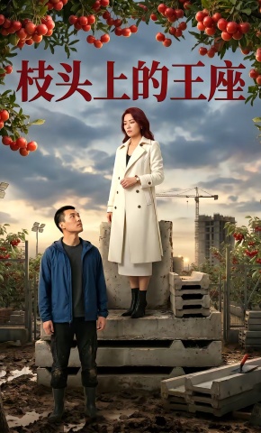 短剧《枝头上的王座》海报