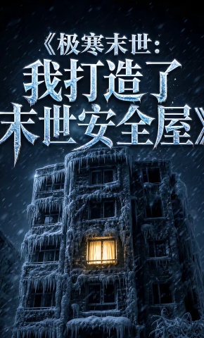 短剧《极寒末世：我打造了末世安全屋》海报