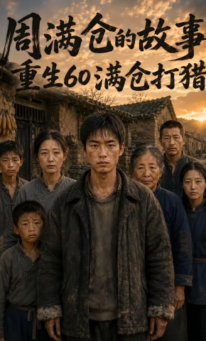短剧《周满仓的故事重生60满仓打猎》海报