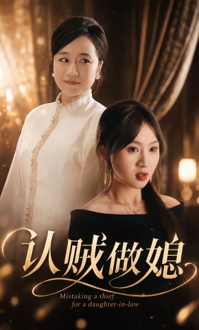 短剧《认贼做媳》海报
