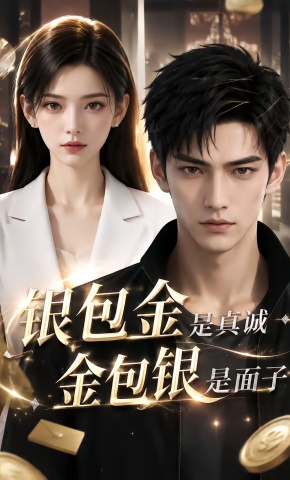 短剧《银包金是真诚，金包银是面子》海报