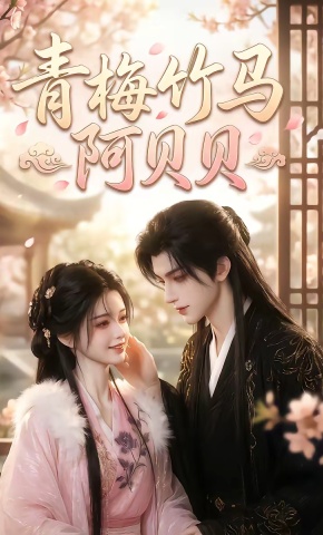 短剧《青梅竹马阿贝贝》海报