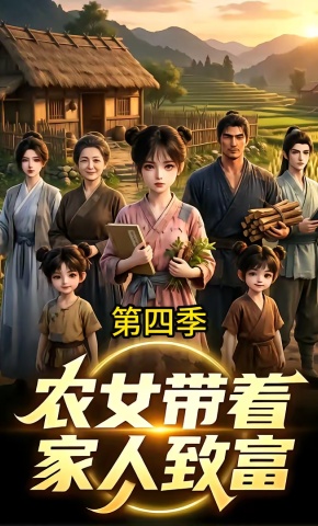 短剧《农女带着家人致富第四季》海报
