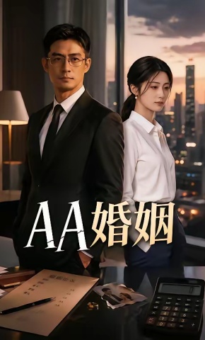 短剧《AA婚姻》海报
