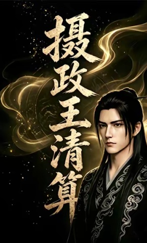 短剧《摄政王清算》海报