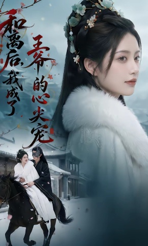 短剧《和离后，我成了王爷的心尖宠》海报
