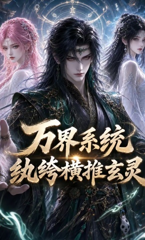 短剧《万界系统：纨绔横推玄灵》海报