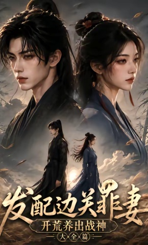 短剧《发配边关罪妻开荒养出战神大全篇》海报