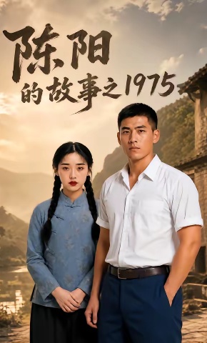 短剧《陈阳的故事之1975》海报
