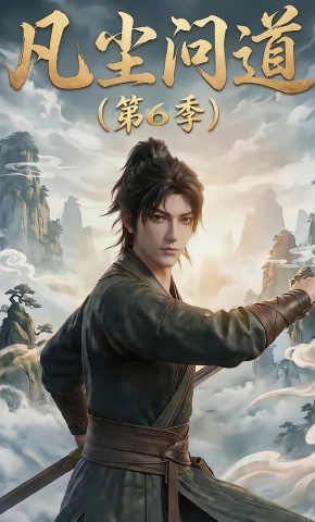短剧《凡尘问道（第6季）》海报