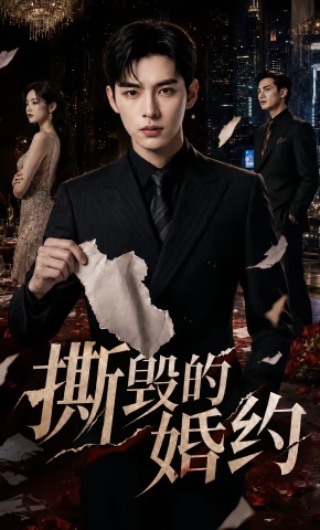 短剧《撕毁的婚约》海报