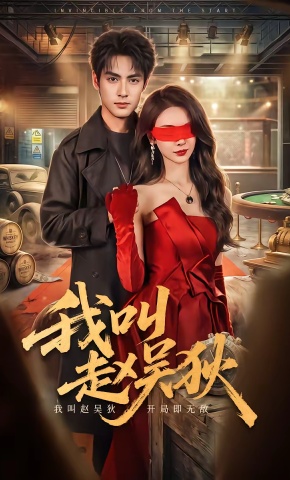 短剧《我叫赵吴狄》海报