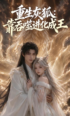 短剧《重生灰狐：靠吞噬进化成王》海报