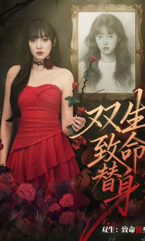 短剧《双生：致命替身》海报