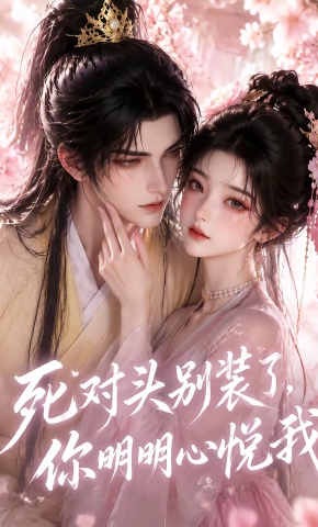 短剧《死对头别装了，你明明心悦我》海报