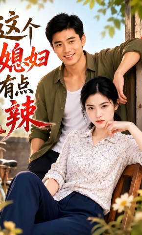 短剧《这个媳妇有点辣》海报