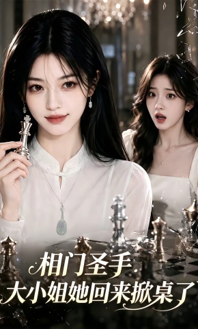短剧《相门圣手：大小姐她回来掀桌了》海报