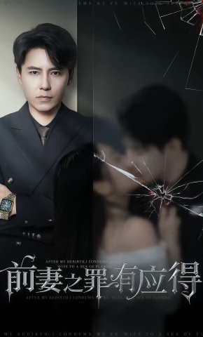 短剧《前妻之罪有应得》海报