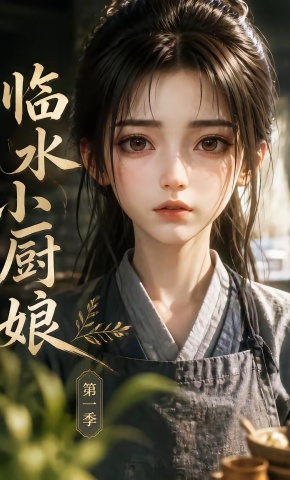 短剧《临水小厨娘第一季》海报