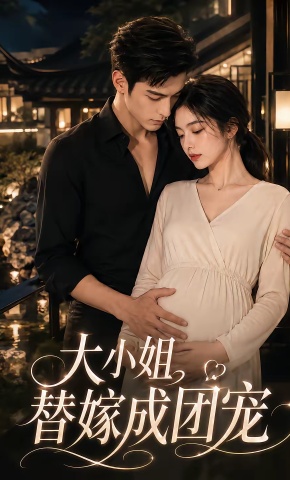 短剧《大小姐替嫁成团宠》海报