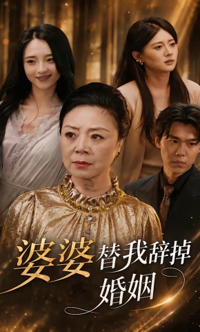 短剧《婆婆替我辞掉婚姻》海报