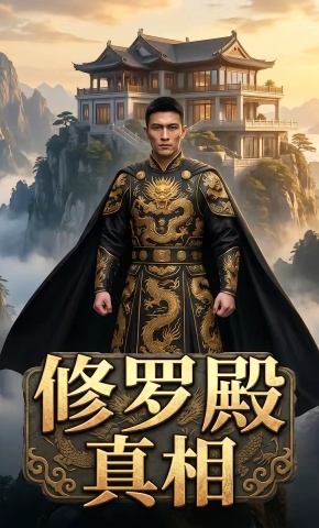 短剧《修罗殿：真相》海报