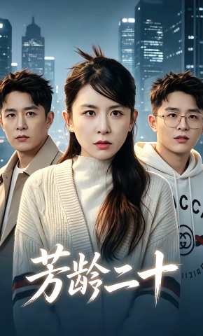 短剧《芳龄二十》海报