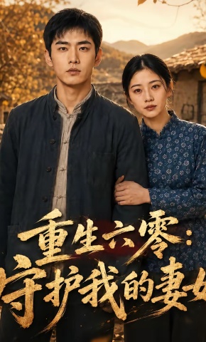 短剧《重生六零：守护我的妻女》海报