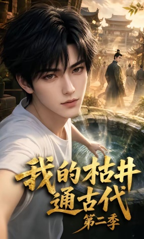 短剧《我的枯井通古代第二季》海报