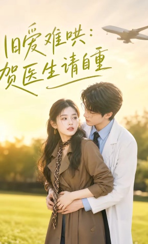 短剧《旧爱难哄：贺医生请自重》海报