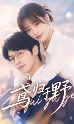 短剧《鸢归于野》海报