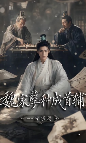 短剧《魏家孽种成首辅分宗篇》海报