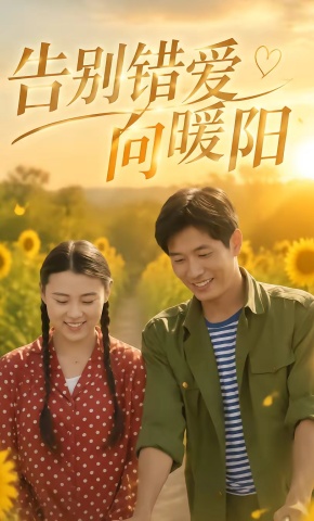 短剧《告别错爱向暖阳》海报