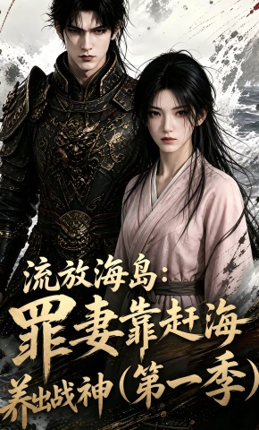 短剧《流放海岛：罪妻靠赶海养出战神（第一季）》海报
