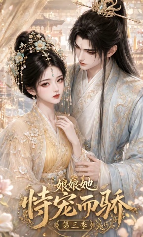 短剧《娘娘她恃宠而骄第三季》海报