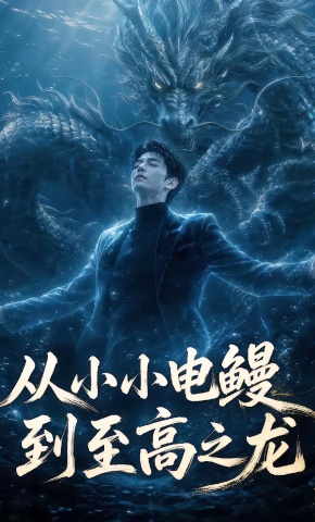 短剧《从小小电鳗到至高之龙》海报