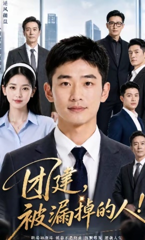 短剧《团建，被漏掉的人！》海报