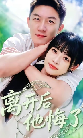 短剧《离开后他悔了》海报