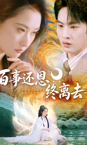 短剧《百事还恩终离去》海报