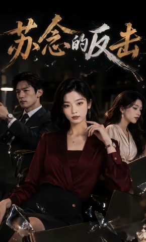 短剧《苏念的反击》海报