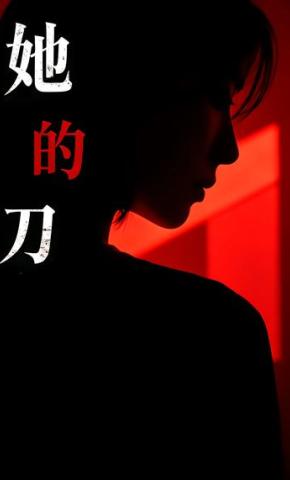 短剧《她的刀》海报